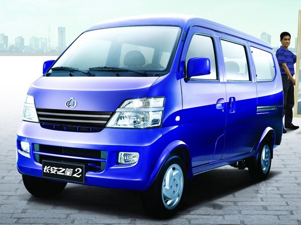 長安(微車) 長安之星2 SC6399E 基本型 2009款