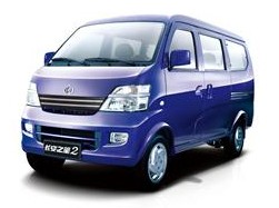 長安(微車) 長安之星2 SC6399C 舒適型 2009款