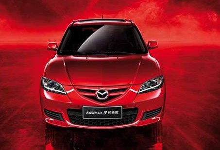 長(zhǎng)安馬自達(dá) Mazda3 1.6L 手動(dòng) 特惠型 2012款