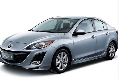 長安馬自達(dá) Mazda3星騁 1.6L 自動(dòng) 舒適型 2011款