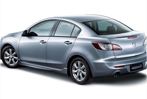 長安馬自達 Mazda3星騁 1.6L 自動 精英型 2011款