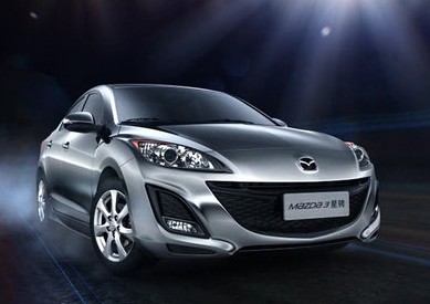 長安馬自達(dá) Mazda3星騁 2.0L 自動 豪華型 2011款