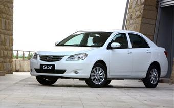 比亞迪 G3 1.5L MT 舒雅型GL—i 2010款