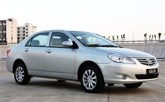 比亞迪 G3 1.8L CVT 祺雅型GLX—i NAVI 2010款