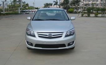 比亞迪 L3 1.8L CVT 旗艦型 2010款