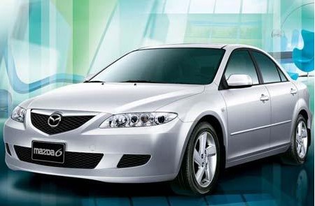 馬自達(dá) Mazda6 2.0L手動(dòng) 2011款