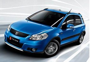 鈴木 天語(yǔ)SX4兩廂 1.6L 運(yùn)動(dòng)型 MT 2011款