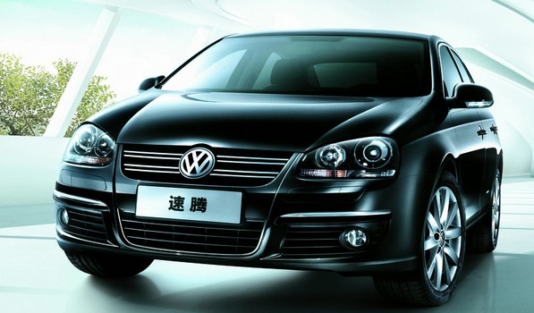 大眾 速騰 1.6L/2V 時尚型 Trendline 5—G 2011款