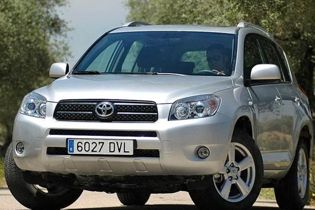 豐田 RAV4 2.4L 豪華導航版 AT 2009款