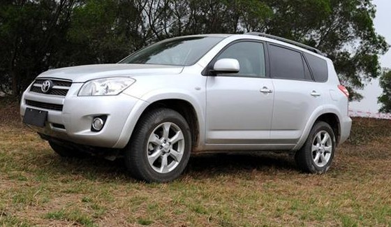 豐田 RAV4 2.4L 豪華導航版 MT 2009款