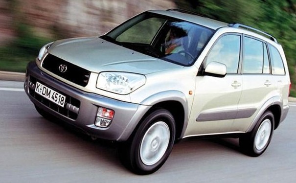 豐田 RAV4 2.4L 豪華版 AT 2009款