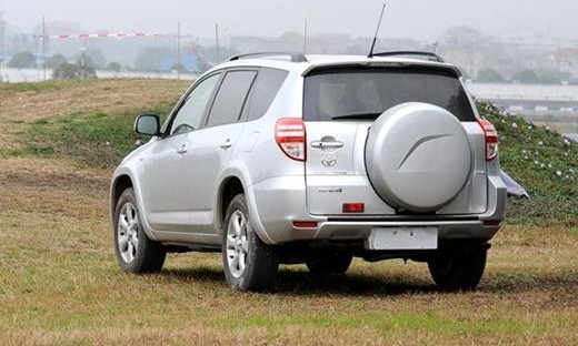 豐田 RAV4 2.4L 豪華版 MT 2009款