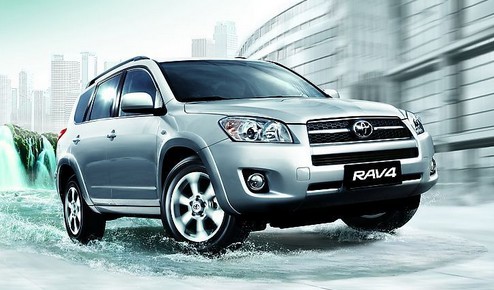 豐田 RAV4 2.0L 豪華版 MT 2009款