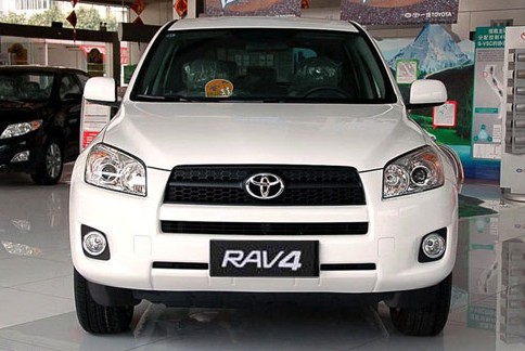 豐田 RAV4 2.0L 豪華導航版 MT 2009款