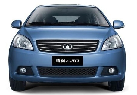 長城 騰翼C30 1.5L VVT MT 精英型 2010款