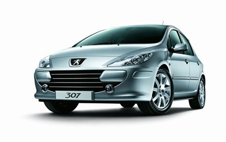 東風標致 307兩廂 2.0L 自動 運動版 2010款