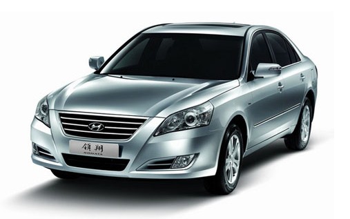 北京現(xiàn)代 SONATA領翔 2.0 GLS MT 2009款