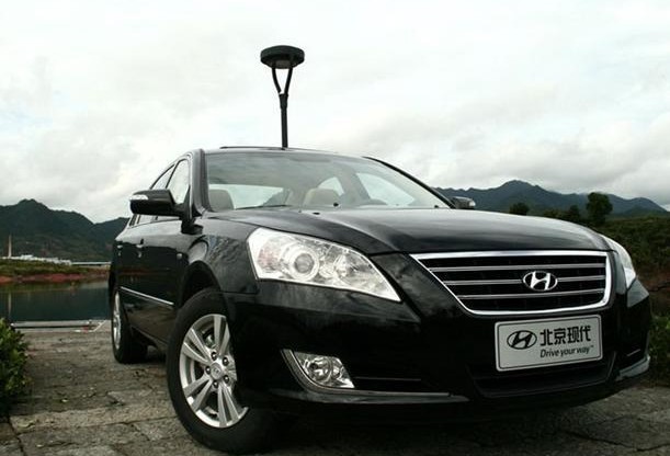 北京現(xiàn)代 SONATA領翔 2.0 GLS AT 2009款