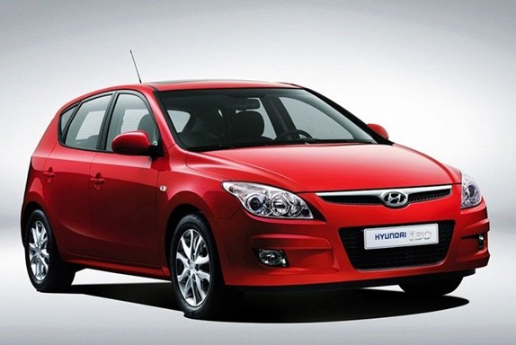 北京現(xiàn)代 i30 2.0L 手動尊享型 2009款