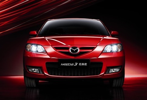 Mazda3 經(jīng)典款 1.6L 時(shí)尚型 S AT 2010款