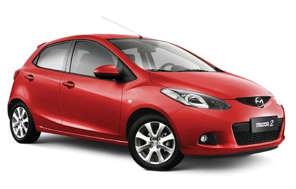 Mazda2 炫動款 1.3L 手動標準型 2010款