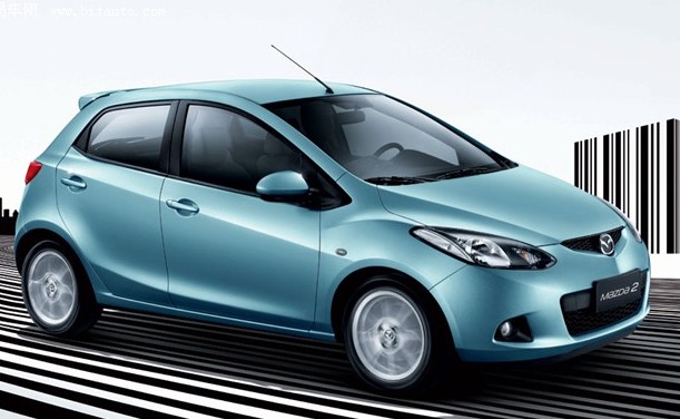 Mazda2 炫動(dòng)款 1.5L 自動(dòng)超值版 2010款