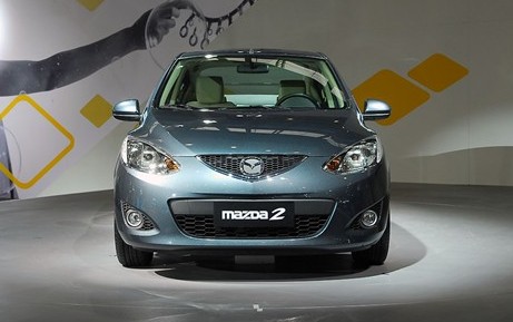 Mazda2勁翔 炫動款 1.5L 自動時(shí)尚型 2010款