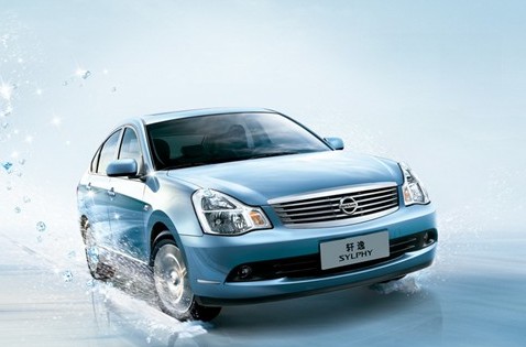 東風(fēng)日產(chǎn) 軒逸 1.6L XE 舒適版 MT 2009款