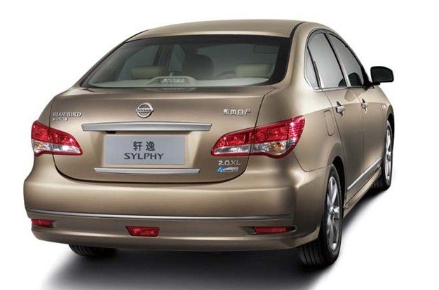 東風(fēng)日產(chǎn) 軒逸 2.0 XL 科技版 2009款