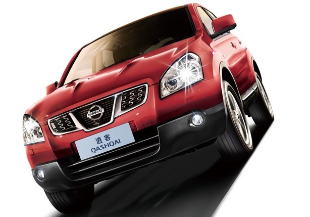 東風(fēng)日產(chǎn) 逍客 2.0 XV 虎 CVT 4WD 2011款