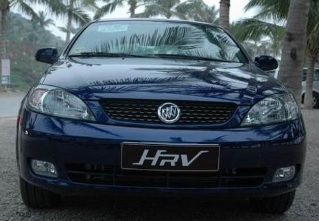 上海通用別克 凱越HRV 1.6MT—LE 運(yùn)動版 2004款