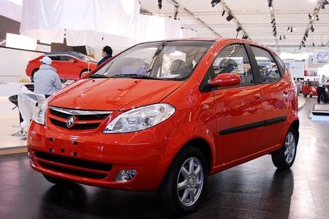 長安 奔奔 1.0LMT 舒適型 2008款