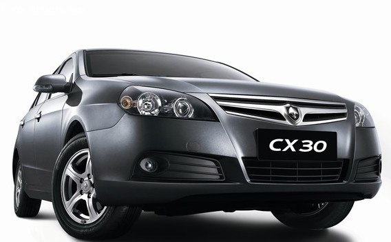 長安 CX30 1.6L MT 舒適型 2010款