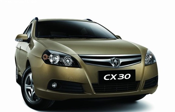 長安 CX30 1.6L MT 運動型 2010款