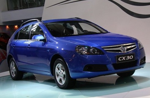 長安 CX30 2.0L AT 精英型 2010款