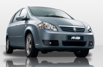 長安 杰勛 2.0L AT舒適型 2007款