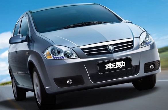 長(zhǎng)安 杰勛 2.0L AT豪華型 2007款