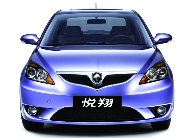 長安 悅翔 1.5MT 舒適型 2009款