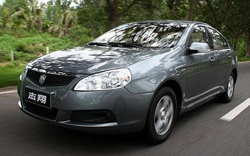 長安 志翔 CNG 1.6L MT 舒適型 民用版 2009款