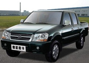 黃海汽車 傲駿 DD1020C(柴油版)豪華1型 2009款