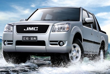 江鈴 寶典 4×2MT(GL)汽油 標(biāo)準(zhǔn)型 2009款