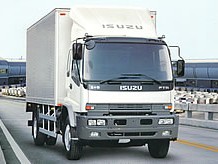 慶鈴 F重型商用車 12T二類底盤（FVZ34Q）