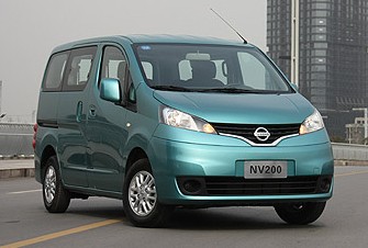 鄭州日產(chǎn) NV200 ZN6440V1A3(國Ⅲ+OBD)標(biāo)準(zhǔn)型 2010款