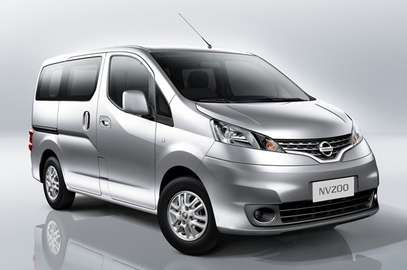 鄭州日產(chǎn) NV200 ZN6440V1A3(國Ⅲ+OBD)舒適型 2010款