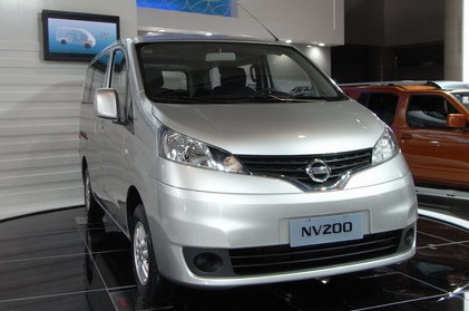 鄭州日產(chǎn) NV200 ZN6440V1A3(國Ⅲ+OBD)尊雅型 2010款