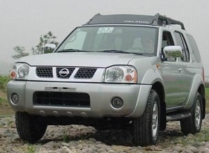 鄭州日產(chǎn) 帕拉丁 ZN6453W1G3 舒適型 國III 2006款