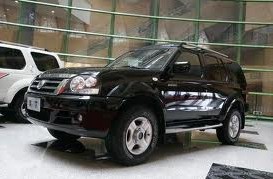 鄭州日產(chǎn) 奧丁 豪華型MT 2WD 汽油 2007款