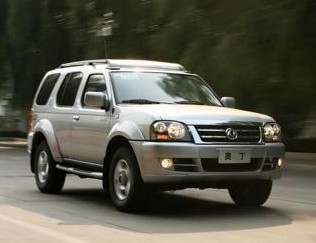 鄭州日產(chǎn) 奧丁 行政版MT 2WD 汽油 2007款