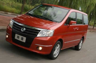 鄭州日產 帥客 舒適型 ZN6400V1B4(國Ⅳ+OBD) 2010款