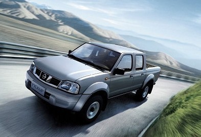 鄭州日產(chǎn) 銳騏皮卡 2WD ZD30柴油豪華型 國Ⅲ 2010款